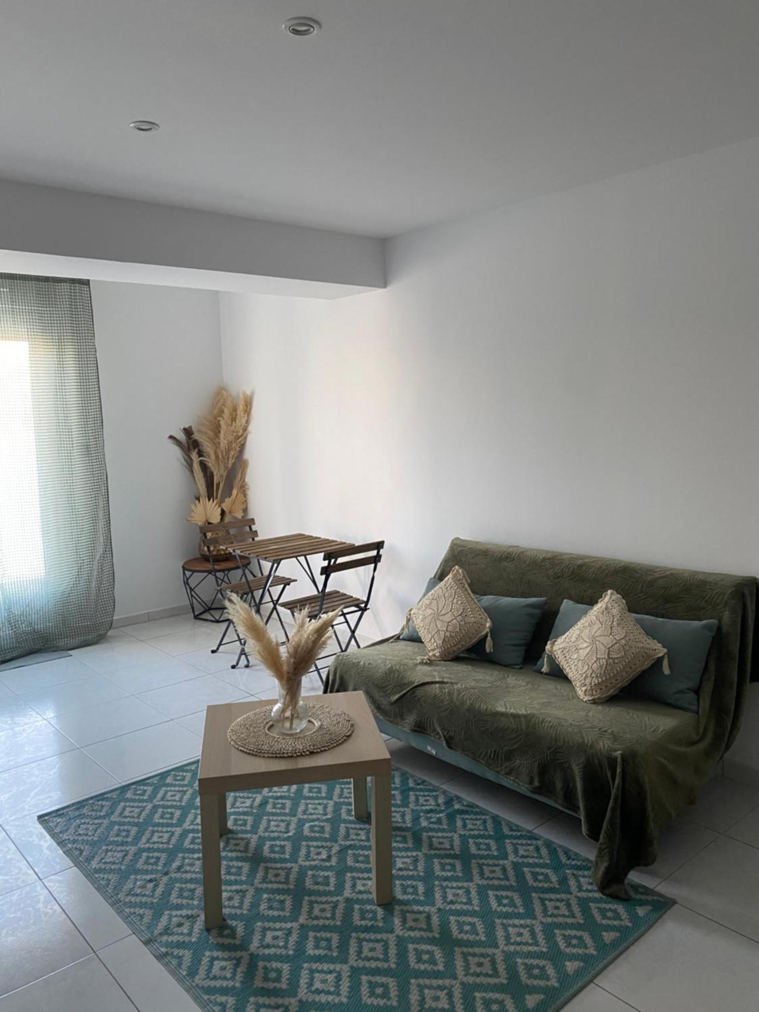 Studio Quartier Calme Marseille Exterior photo