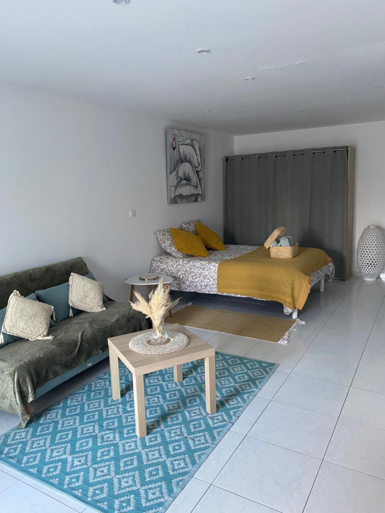 Studio Quartier Calme Marseille Exterior photo